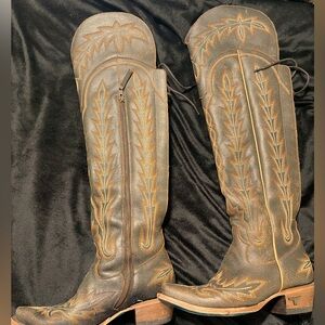 Lane Lexington Western Boots